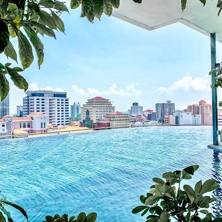 Georgetown Tropicana 218 Apartment Luaran gambar