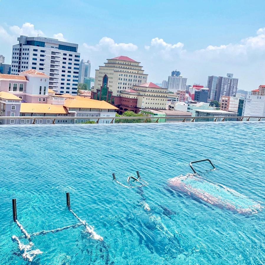 Georgetown Tropicana 218 Apartment Luaran gambar