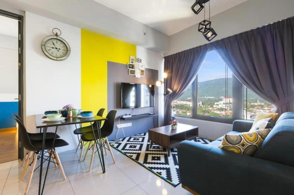 Georgetown Tropicana 218 Apartment Luaran gambar