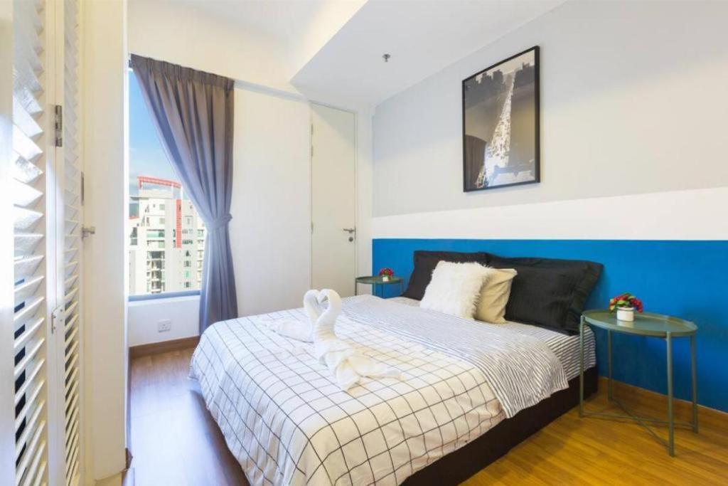 Georgetown Tropicana 218 Apartment Luaran gambar