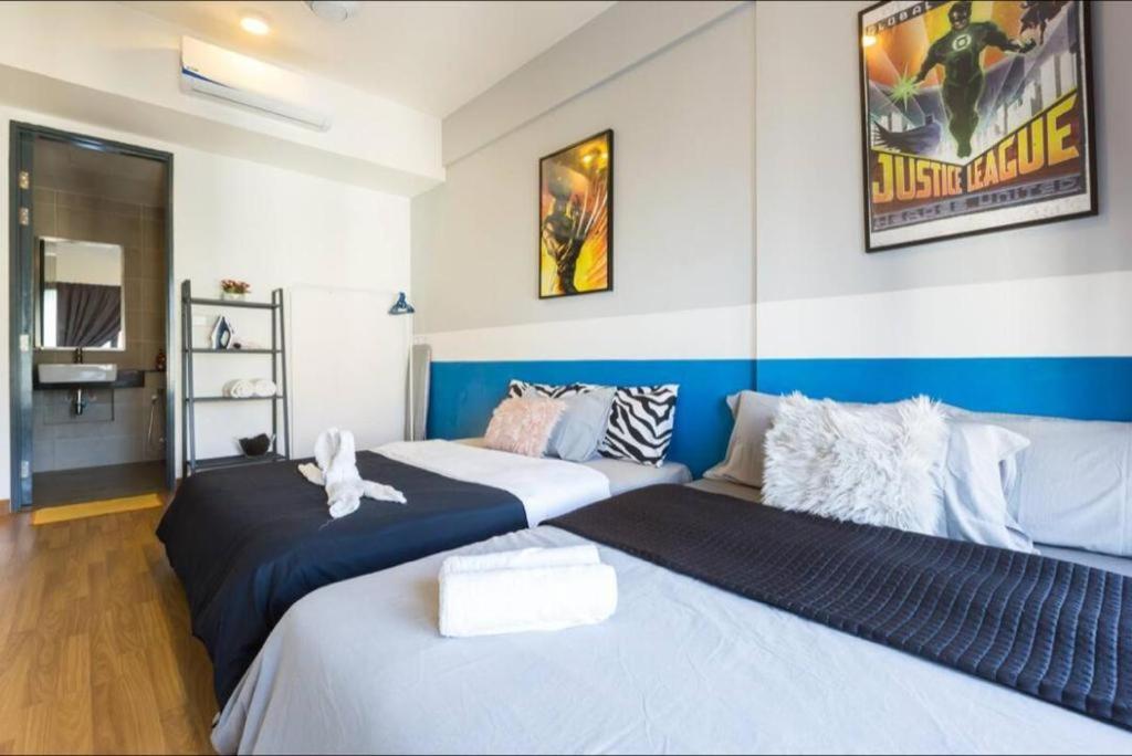 Georgetown Tropicana 218 Apartment Luaran gambar