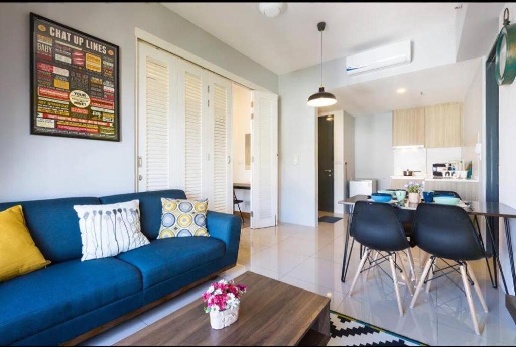 Georgetown Tropicana 218 Apartment Luaran gambar