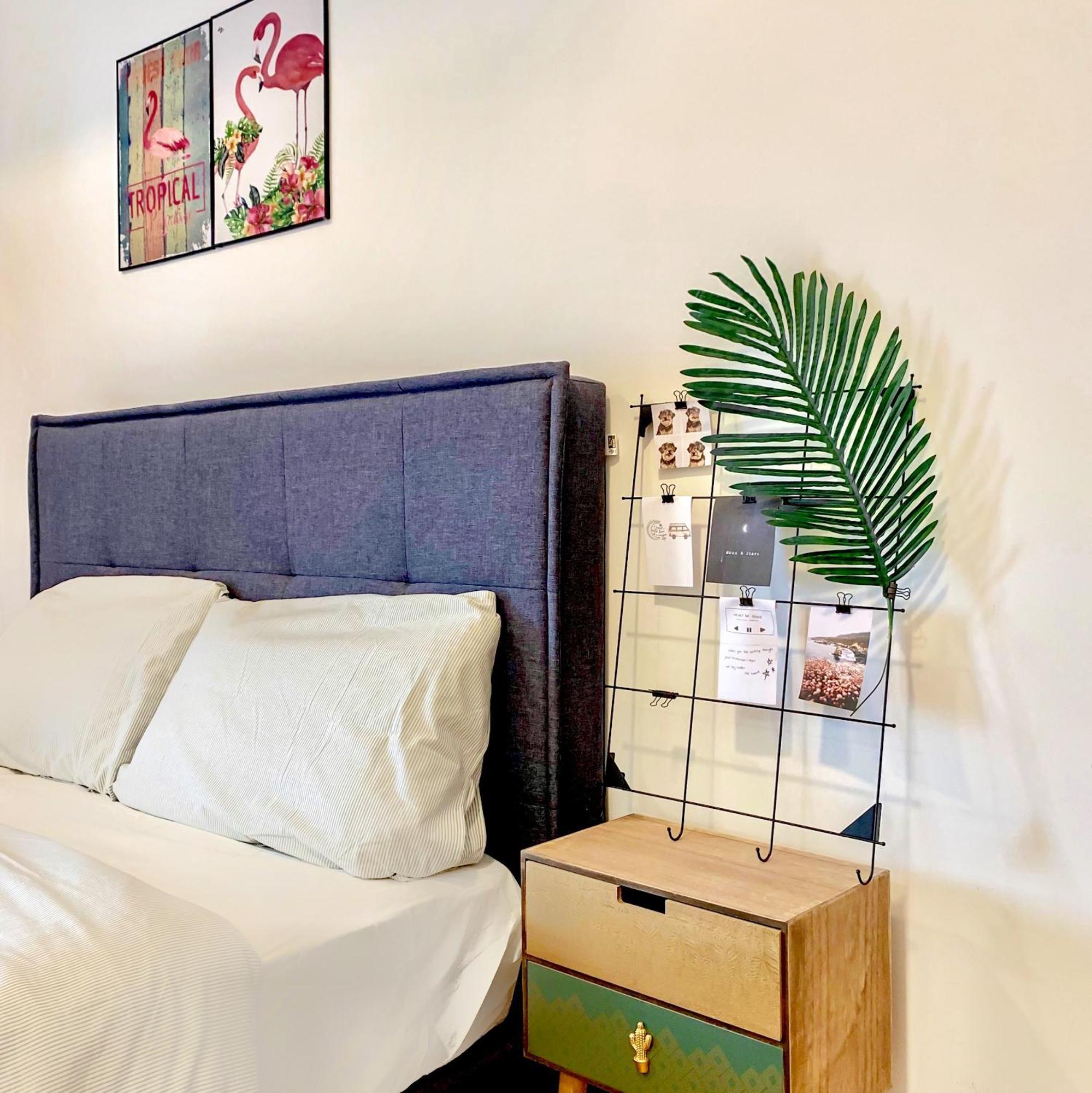 Georgetown Tropicana 218 Apartment Bilik gambar